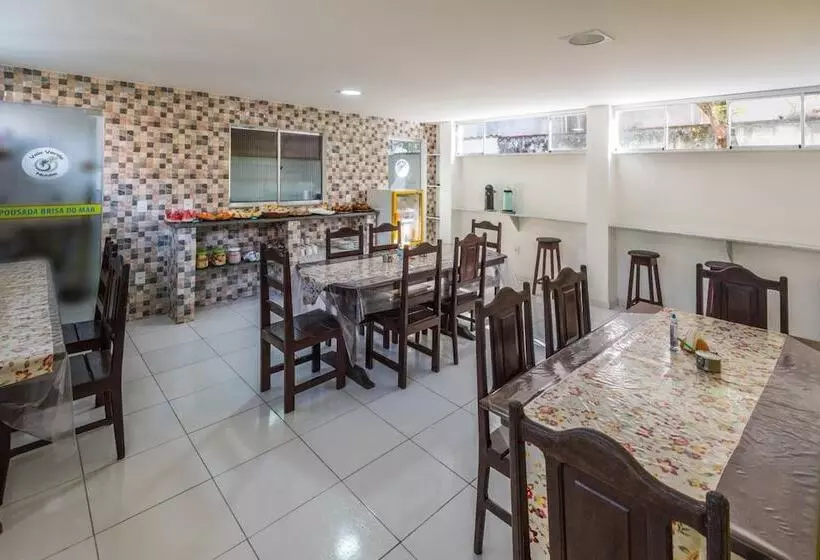 호텔 Pousada Brisa Do Mar