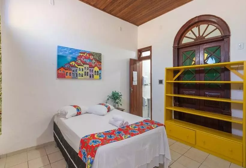 호텔 Pousada Brisa Do Mar