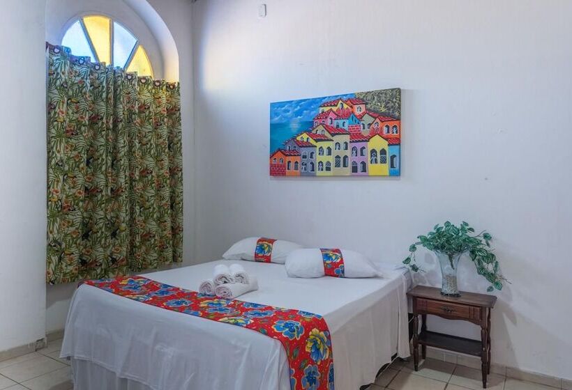 هتل Pousada Brisa Do Mar