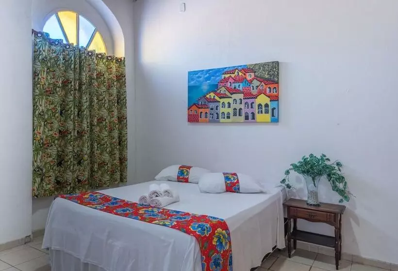 호텔 Pousada Brisa Do Mar