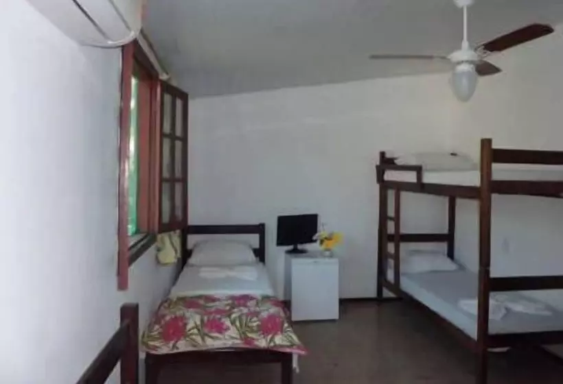 호텔 Pousada Brisa Do Mar