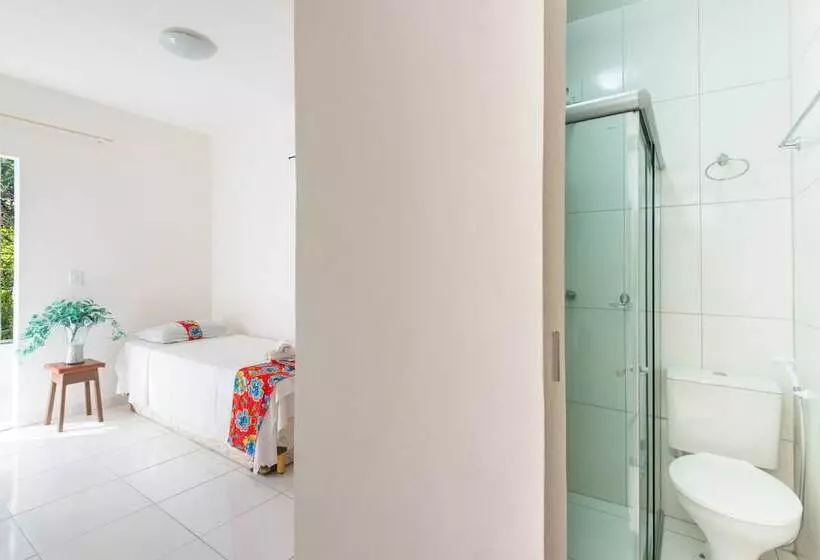 호텔 Pousada Brisa Do Mar