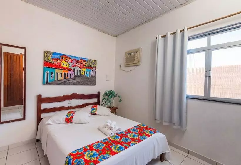 호텔 Pousada Brisa Do Mar