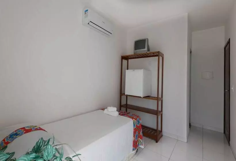 호텔 Pousada Brisa Do Mar