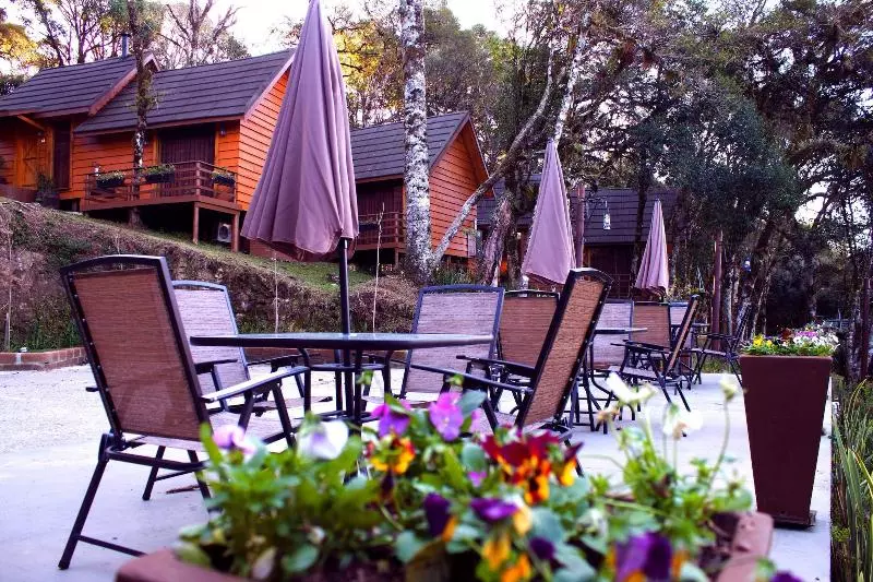 Hotel Pousada Sky Chales Da Montanha