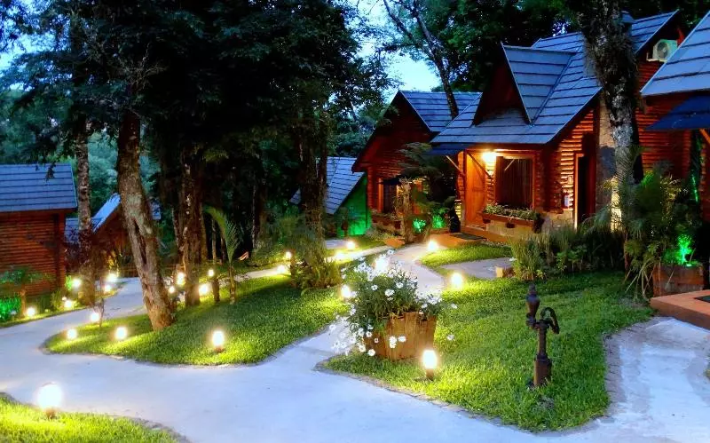 Hotel Pousada Sky Chales Da Montanha