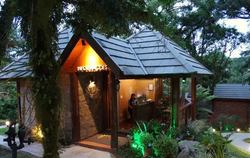 Hotel Pousada Sky Chales Da Montanha