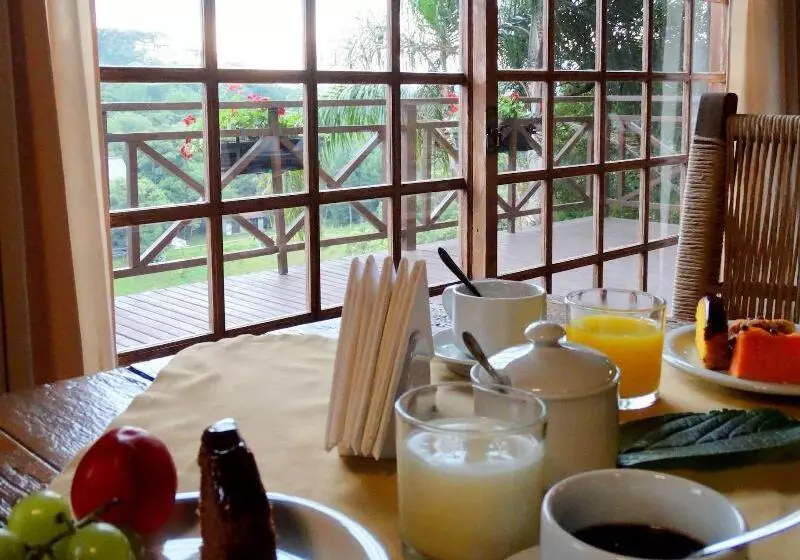 Hotel Pousada Sky Chales Da Montanha