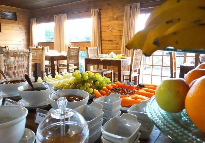 Hotel Pousada Sky Chales Da Montanha