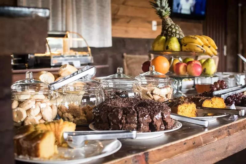 Hotel Pousada Sky Chales Da Montanha