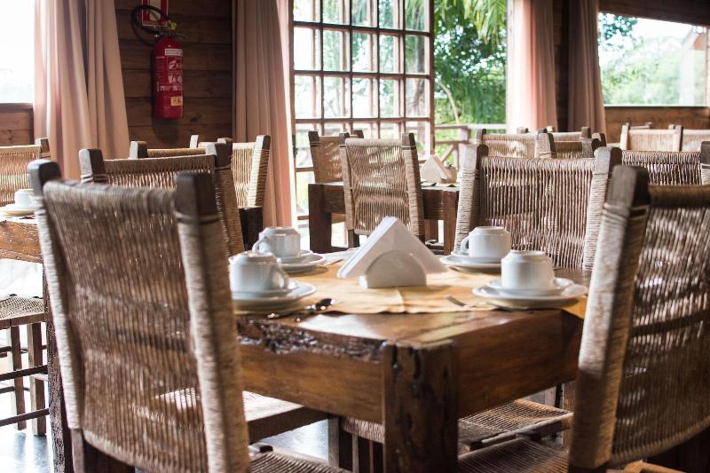 هتل Pousada Sky Chales Da Montanha