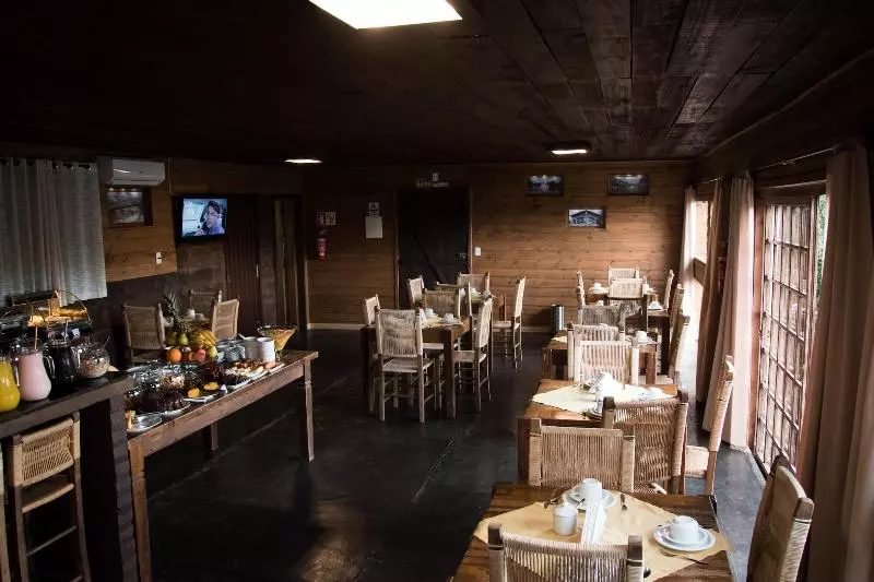 Hotel Pousada Sky Chales Da Montanha