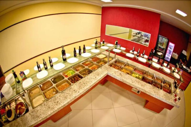 Hotel Rede Andrade Mercado