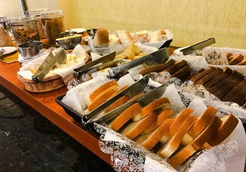 هتل Rede Andrade Mercado