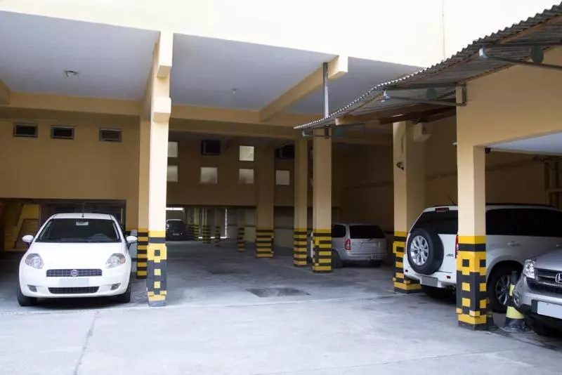 هتل Rede Andrade Mercado