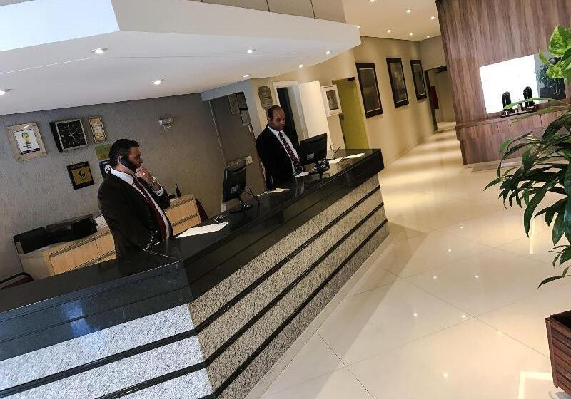 Hotel Rede Andrade Mercado