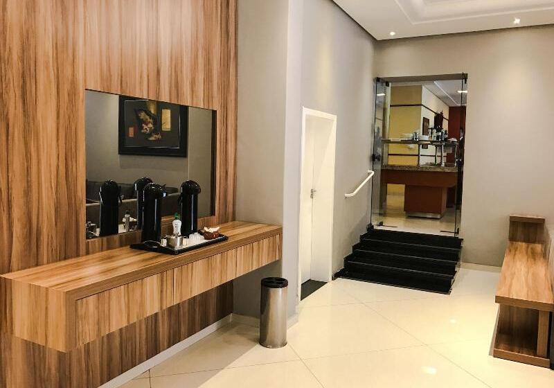 Hotel Rede Andrade Mercado