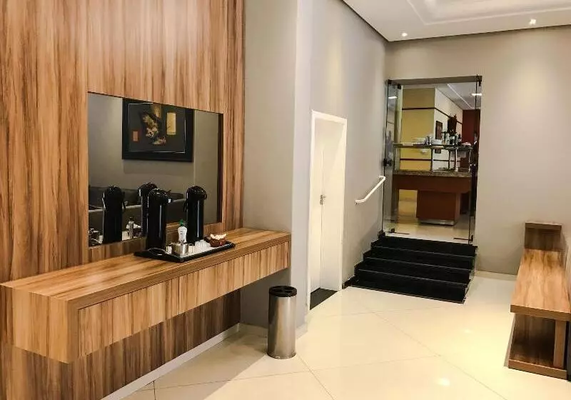 هتل Rede Andrade Mercado