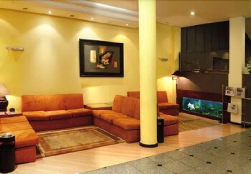 Hotel Rede Andrade Mercado