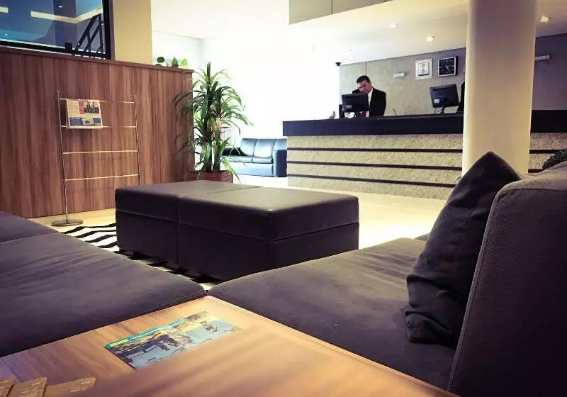 هتل Rede Andrade Mercado