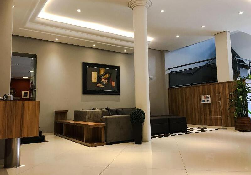 Hotel Rede Andrade Mercado