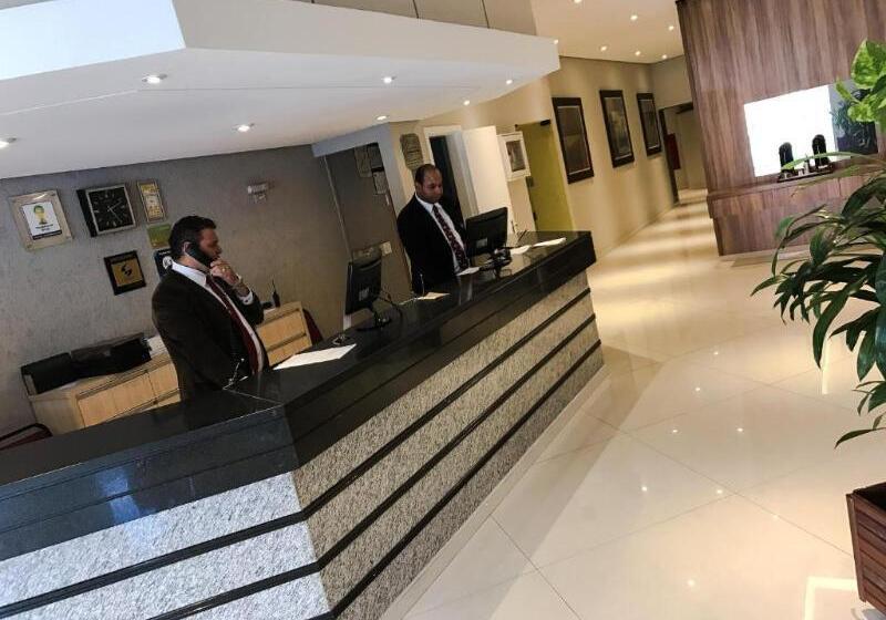 Hotel Rede Andrade Mercado