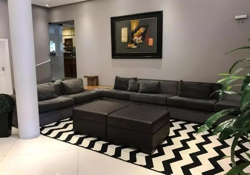 هتل Rede Andrade Mercado