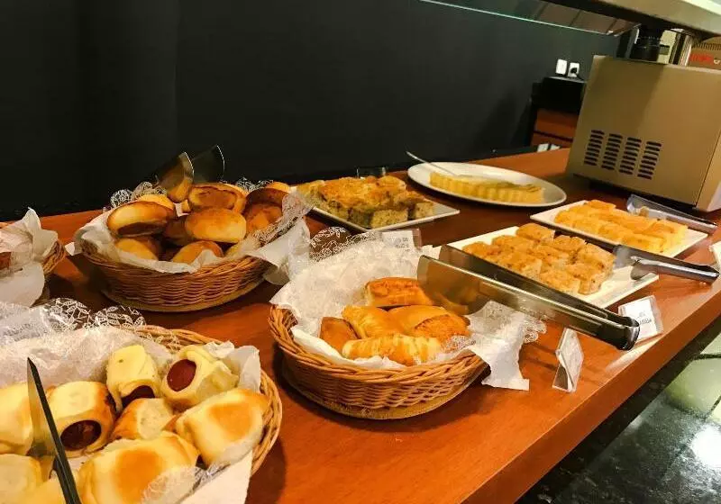 هتل Rede Andrade Mercado