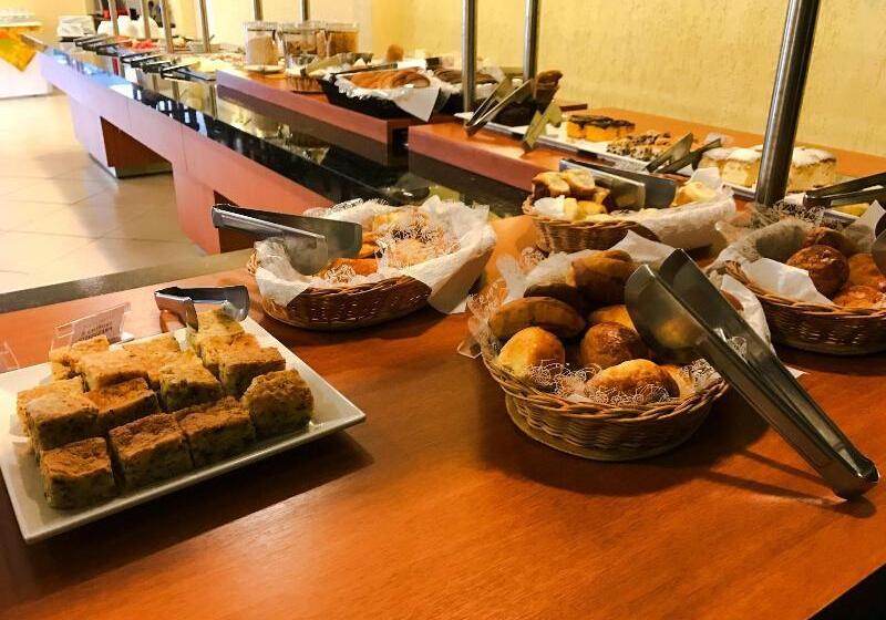 Hotel Rede Andrade Mercado