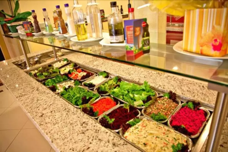 هتل Rede Andrade Mercado