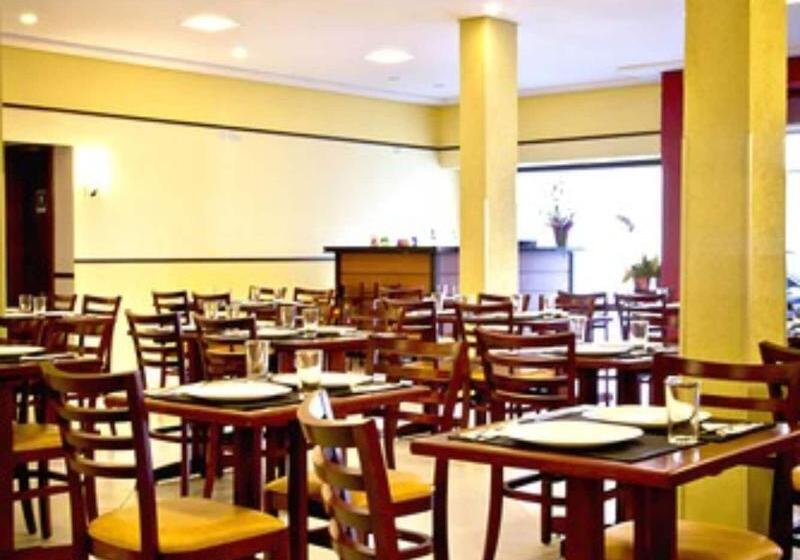 Hotel Rede Andrade Mercado