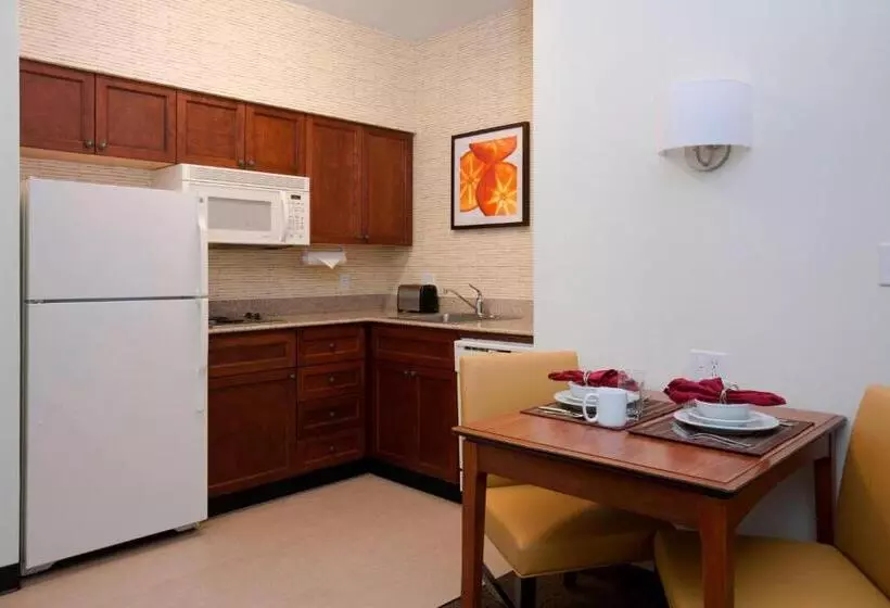 酒店 Residence Inn Boise West