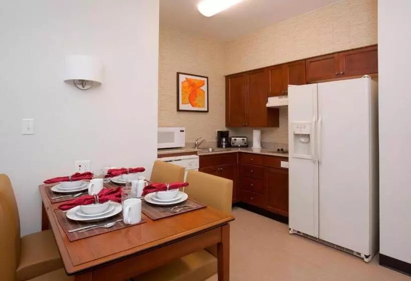 酒店 Residence Inn Boise West