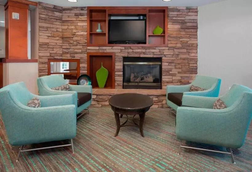 酒店 Residence Inn Boise West