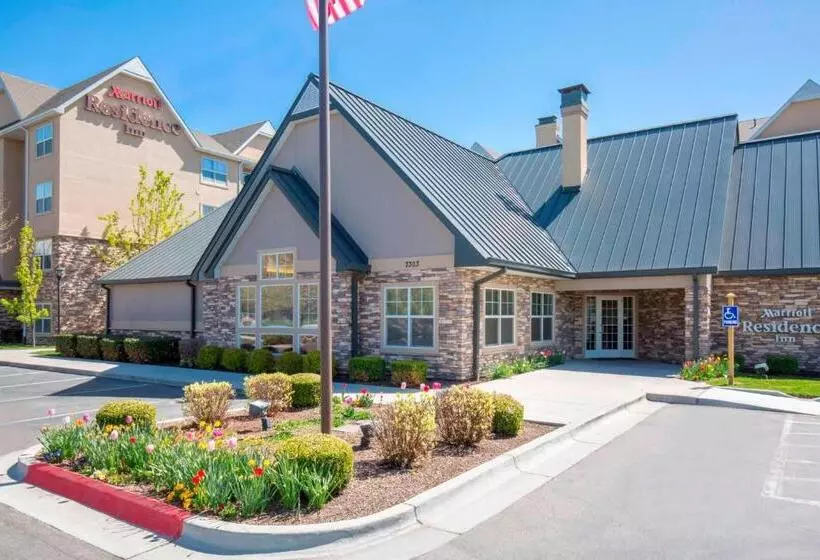 酒店 Residence Inn Boise West