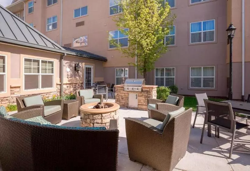 酒店 Residence Inn Boise West