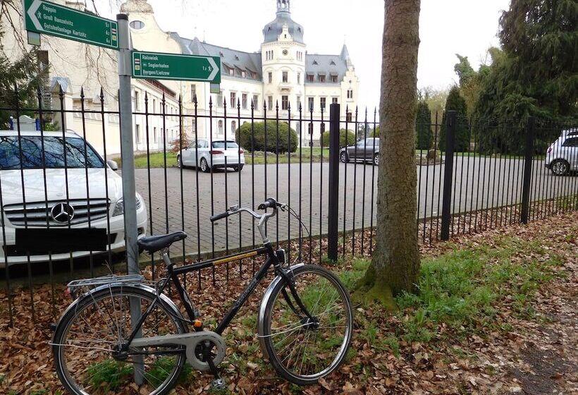 Schlosshotel Ralswiek