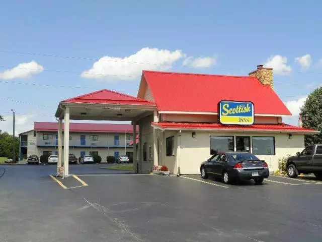 ホテル Scottish Inns Athens