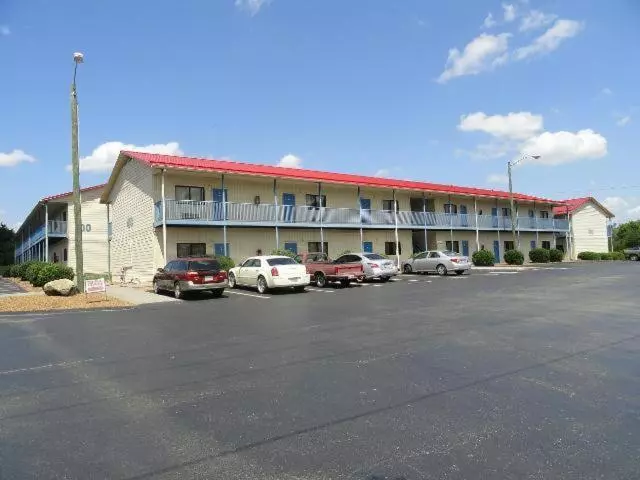 ホテル Scottish Inns Athens