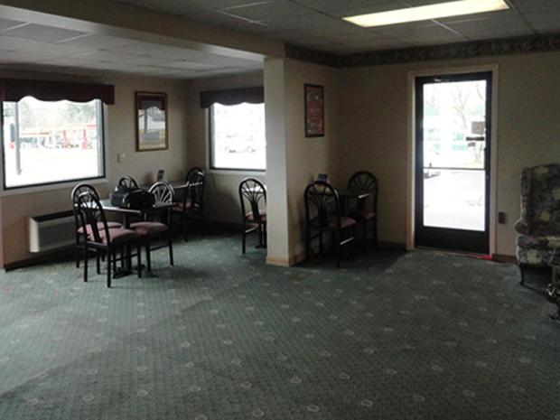 בית מלון כפרי Scottish Inns Athens