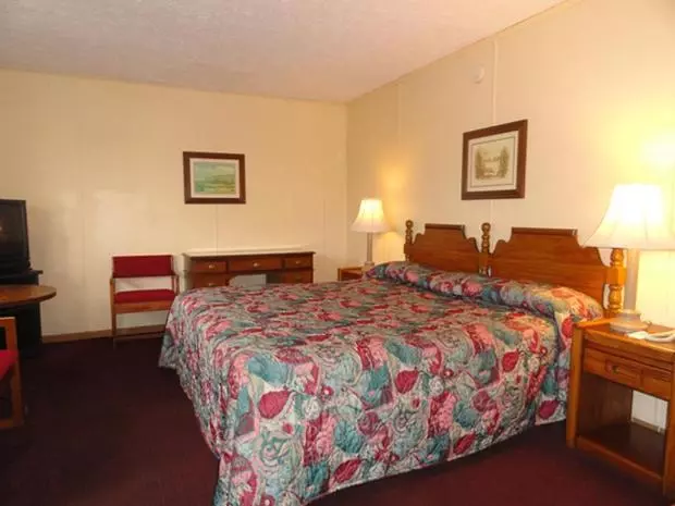 ホテル Scottish Inns Athens