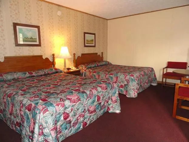 ホテル Scottish Inns Athens