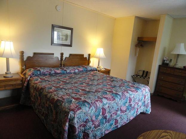 בית מלון כפרי Scottish Inns Athens