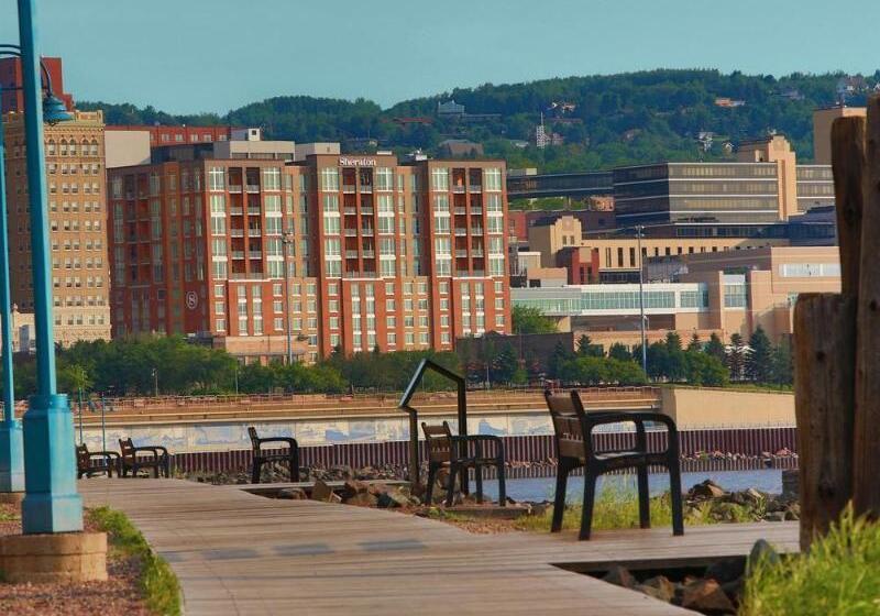 فندق Sheraton Duluth