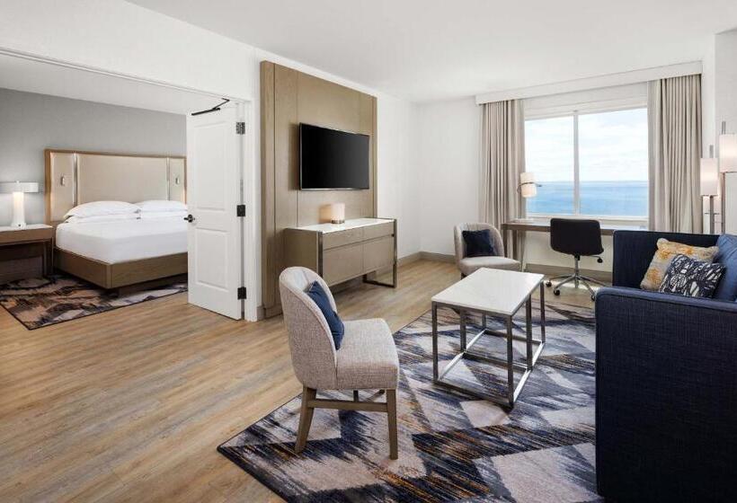 فندق Sheraton Duluth