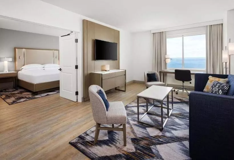 Hotel Sheraton Duluth