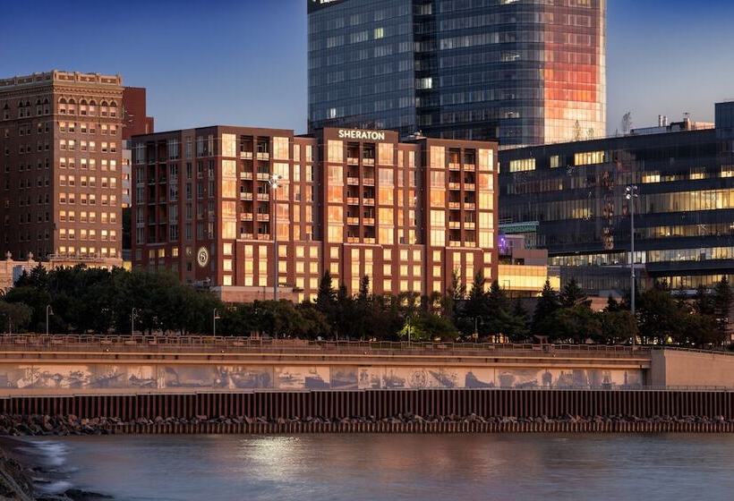 فندق Sheraton Duluth