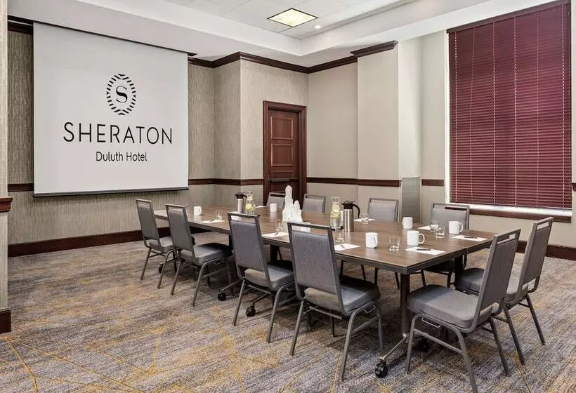 Hotel Sheraton Duluth
