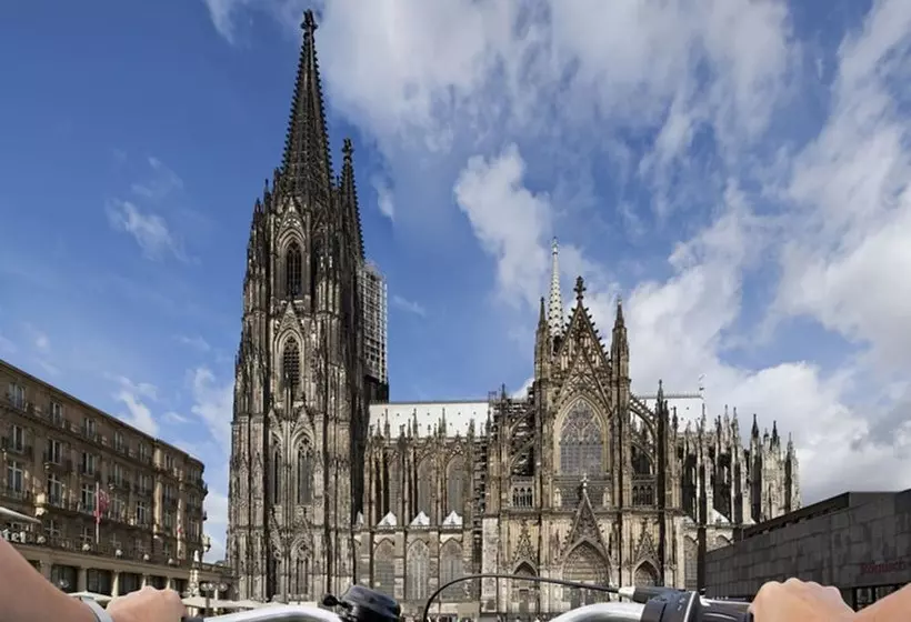 Smarty Cologne Dom Hotel Boardinghouse Kontaktloser Self Check In