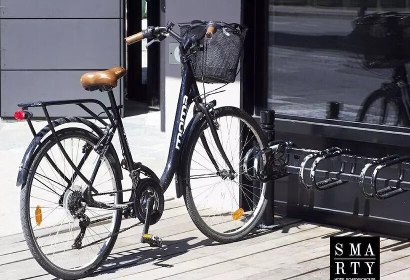 Smarty Cologne Dom Hotel Boardinghouse Kontaktloser Self Check In